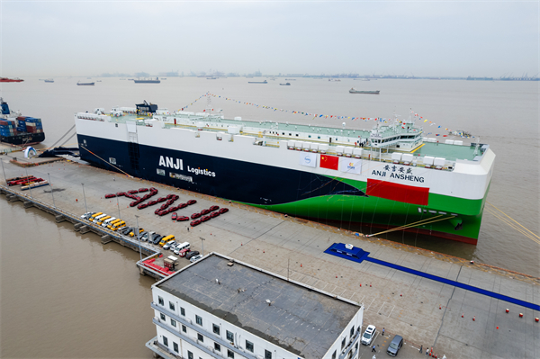 第35艘！乐动体育自营船队再扩容