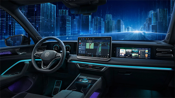 一步到位！2025款途观L Pro全系高功率，380TSI让每一程都澎湃！